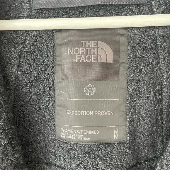 THE NORTH FACE LINED RAIN / SLEET JACKET - Picture 9 of 15